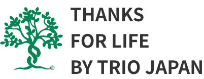 THANKS FOR LIFE BY TRIO JAPAN